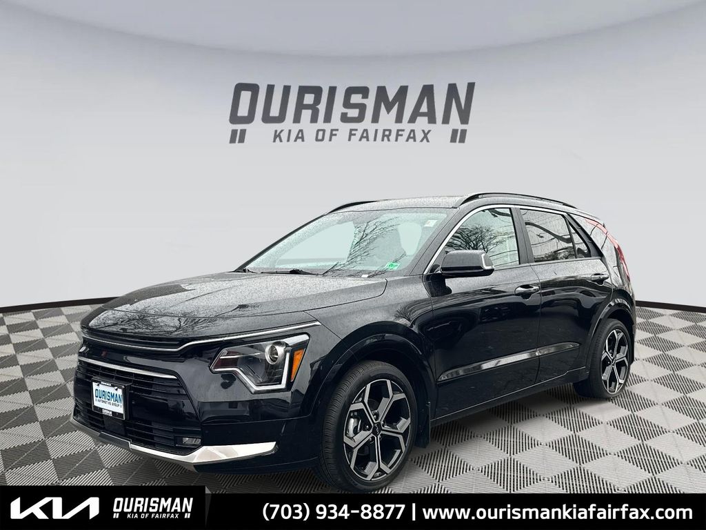 2024 Kia Niro EX Touring's photo