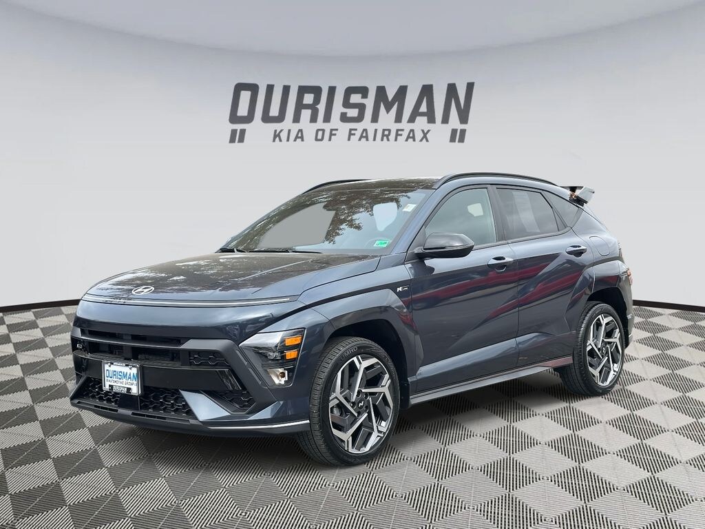 Used 2024 Hyundai Kona N Line SUV