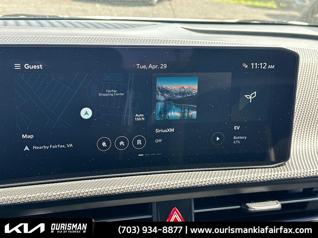 2025 Kia EV6 GT-Line photo 3