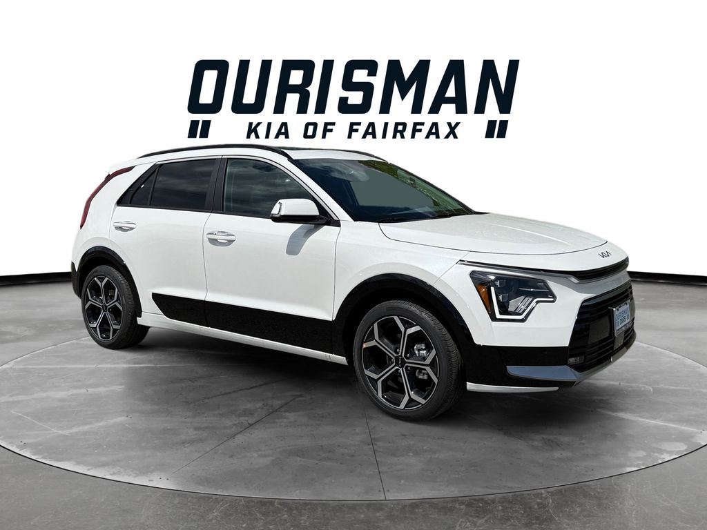 2026 Kia Niro SX Touring HEV's photo