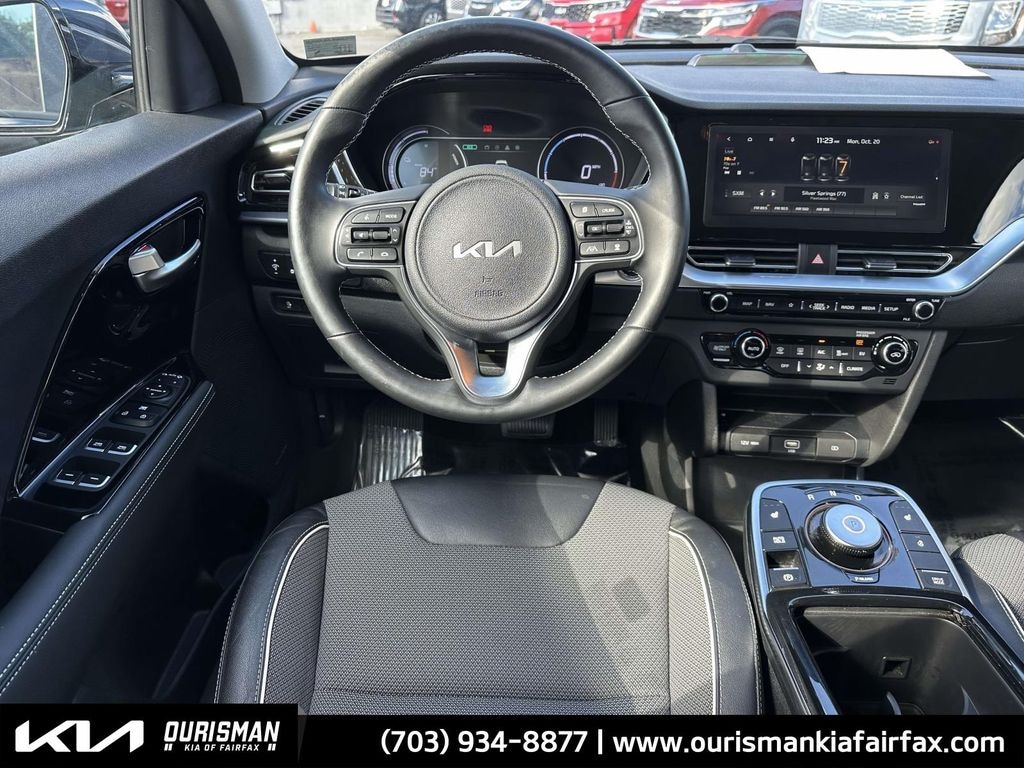 Used 2022 Kia Niro EV EX SUV