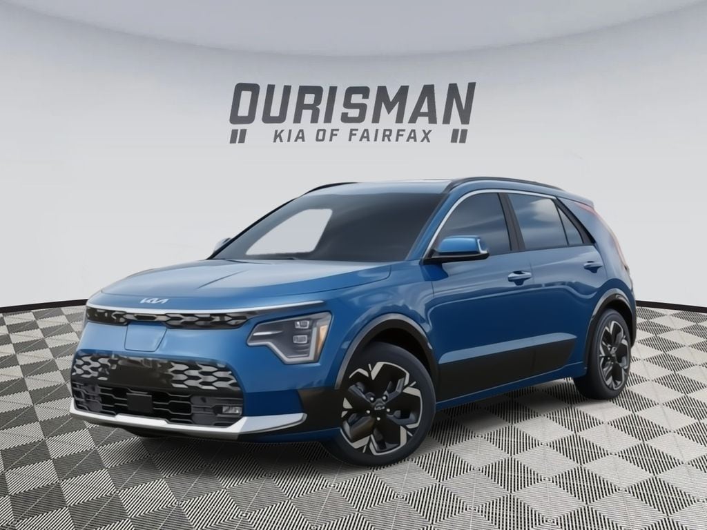 2025 Kia Niro Wave's photo
