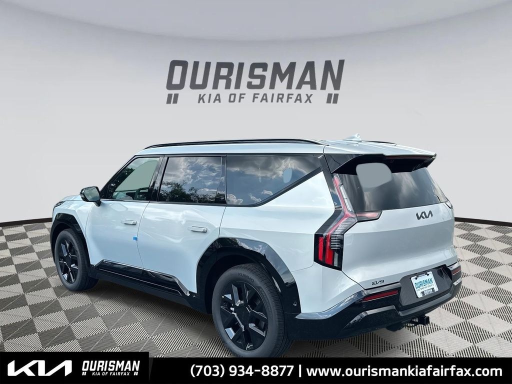 New 2026 Kia EV9 Land SUV