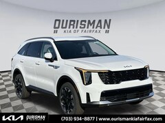 2025 Kia Sorento EX SUV