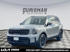 2025 Kia Telluride EX X-Line SUV