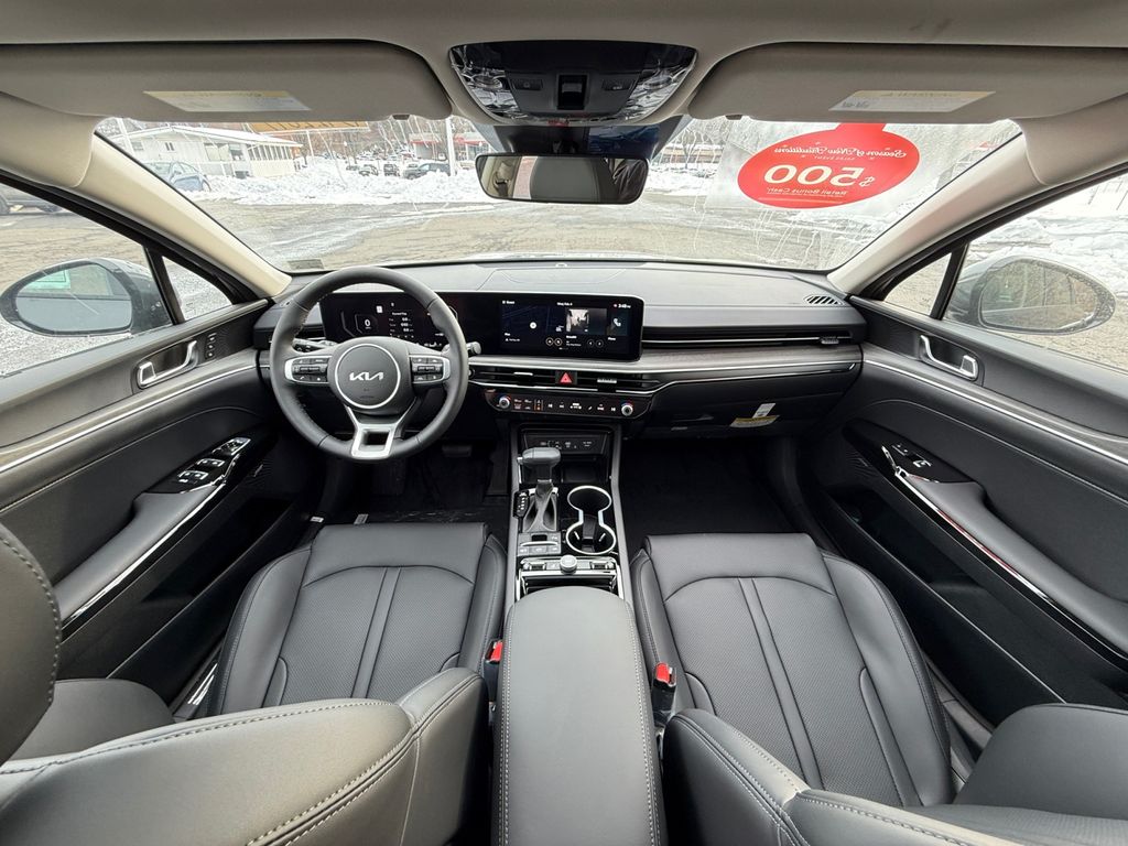 2026 Kia K5 EX - Photo 23