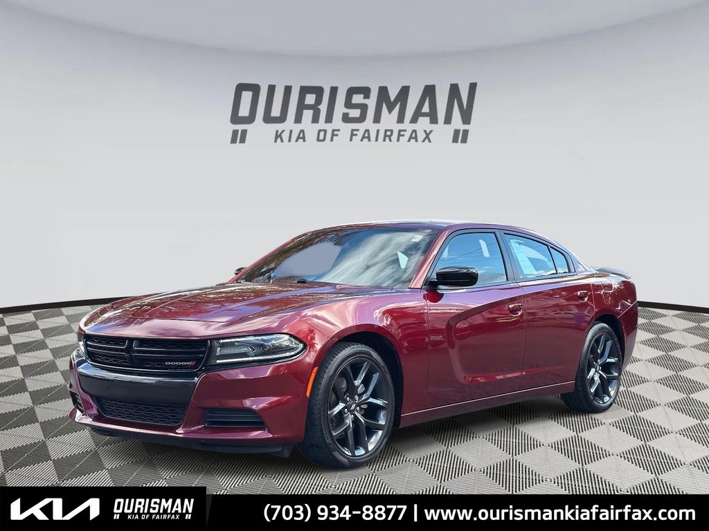 2021 Dodge Charger SXT's photo