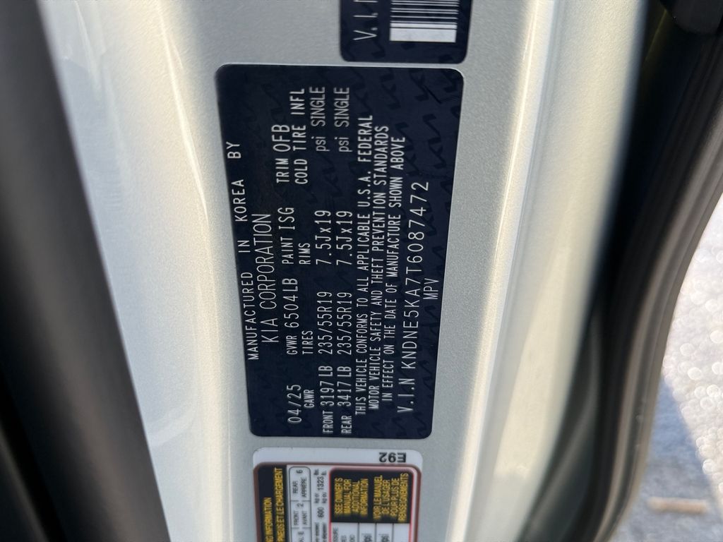2026 Kia Carnival SX - Photo 29