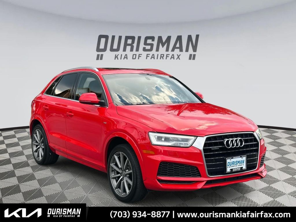 2018 Audi Q3