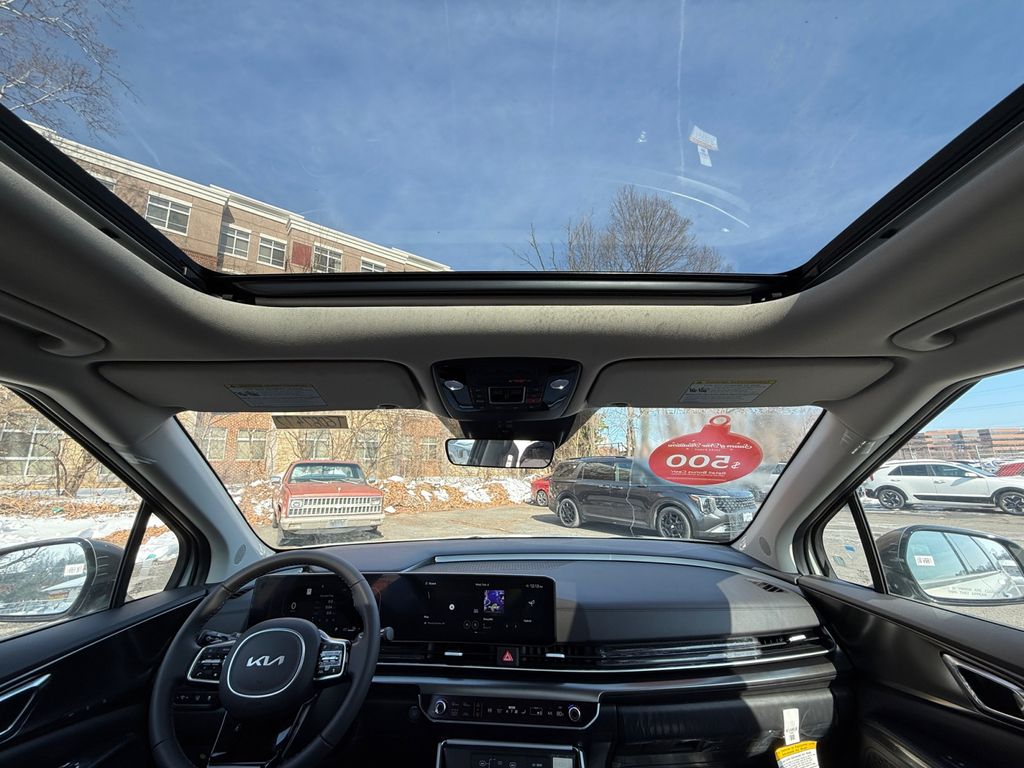 2026 Kia Carnival SX - Photo 26