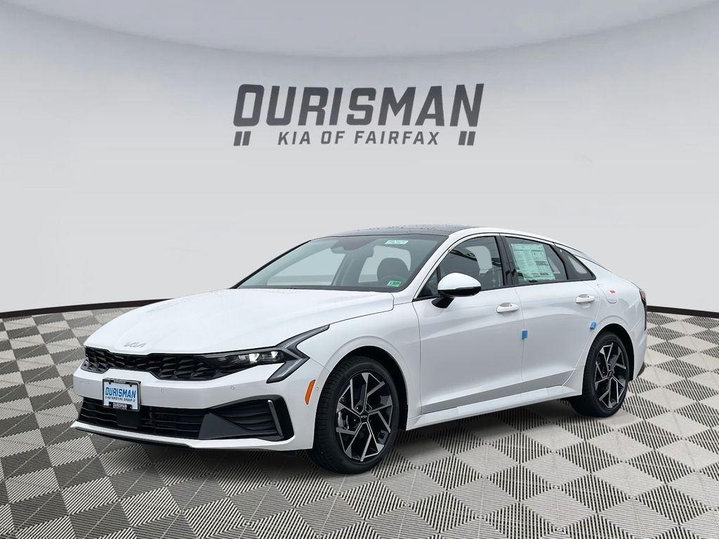 2026 Kia K5 EX's photo