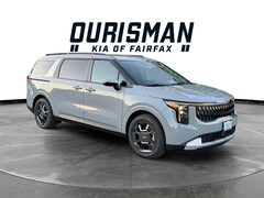 2027 Kia Carnival Hybrid EX Minivan/Van