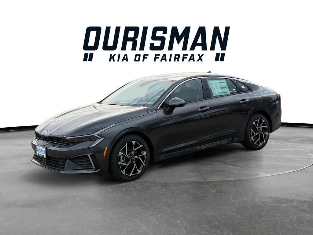 2026 Kia K5 EX - Photo 2