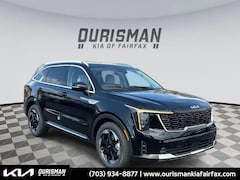 2025 Kia Sorento Hybrid EX SUV