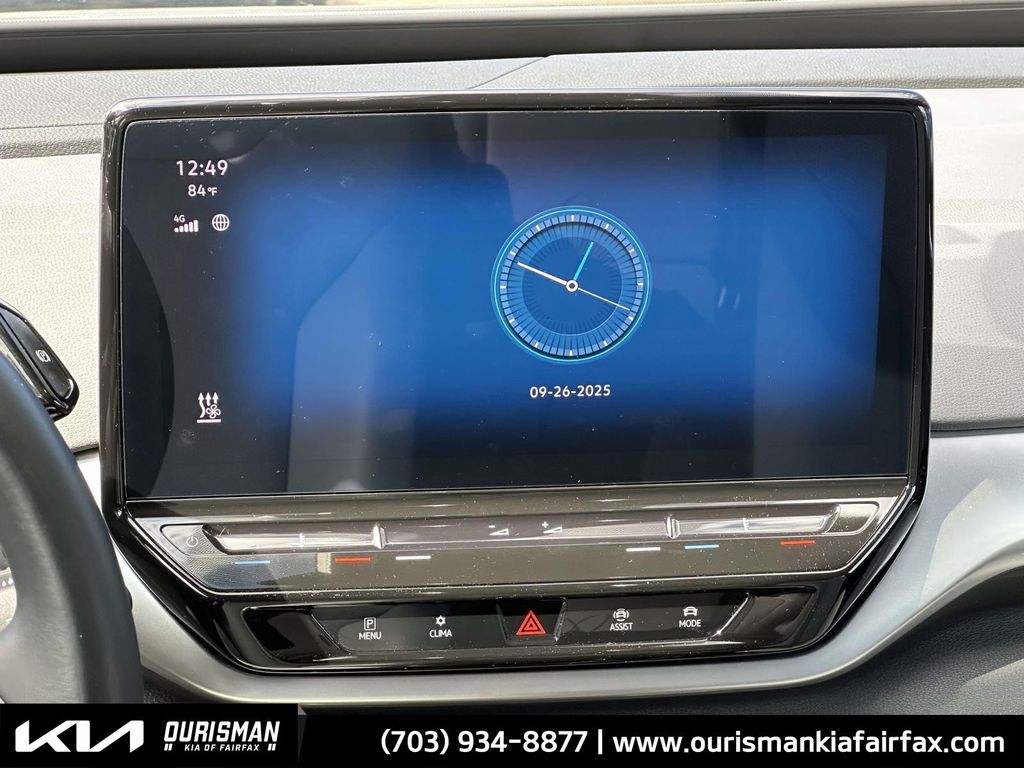 2021 Volkswagen ID.4 Pro S photo 3