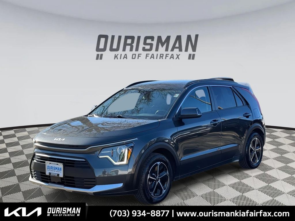 2023 Kia Niro EX's photo