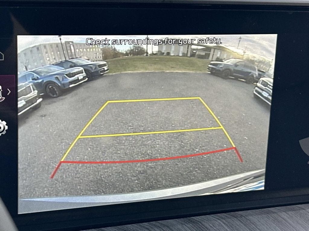 New 2025 Kia Telluride EX SUV