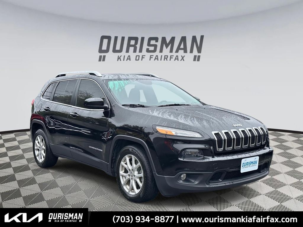 2015 Jeep Cherokee