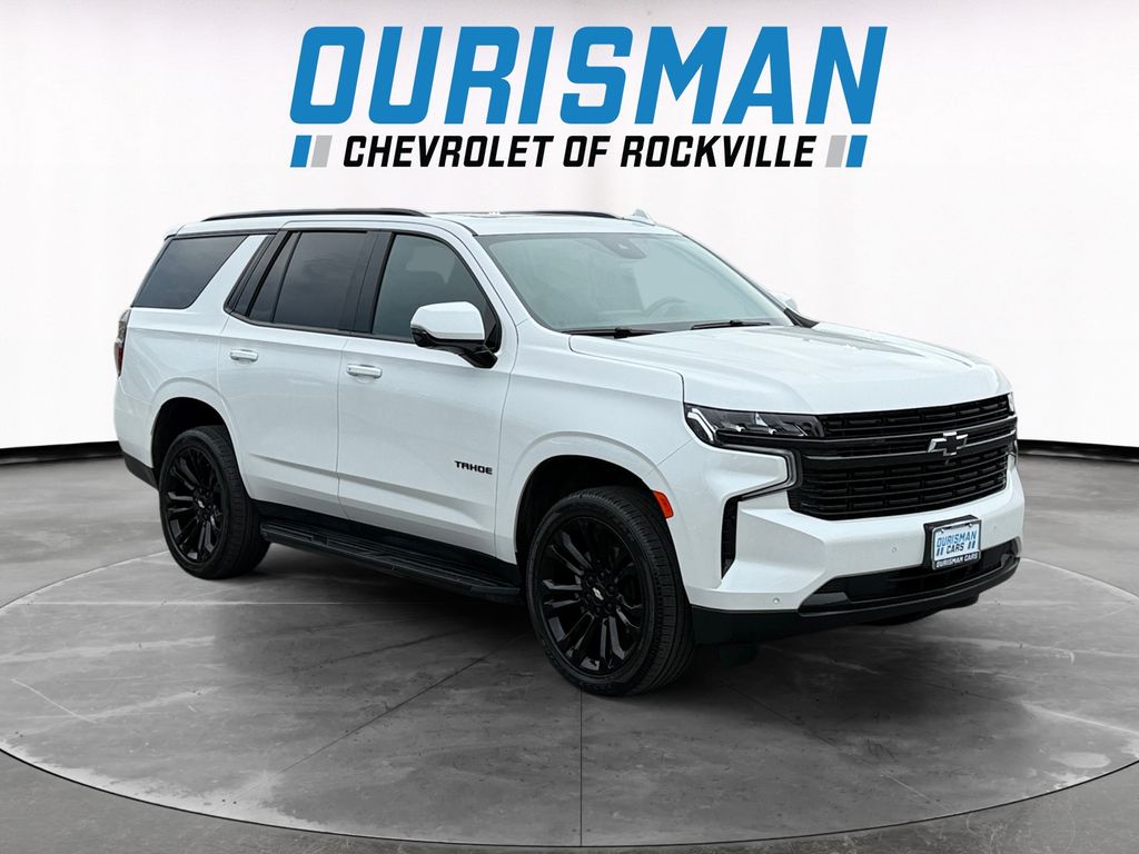 2023 Chevrolet Tahoe
