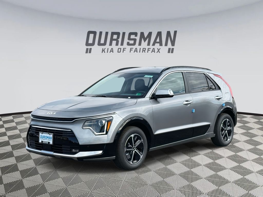 2025 Kia Niro SX's photo