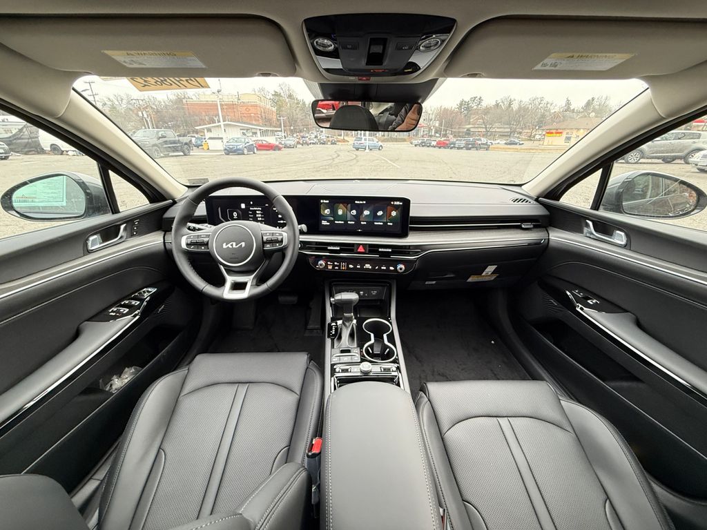 2026 Kia K5 EX - Photo 23