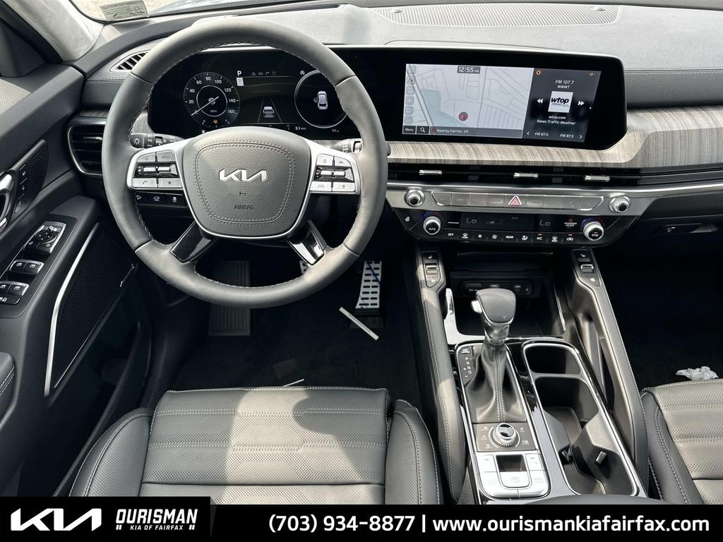 New 2025 Kia Telluride SX-Prestige SUV