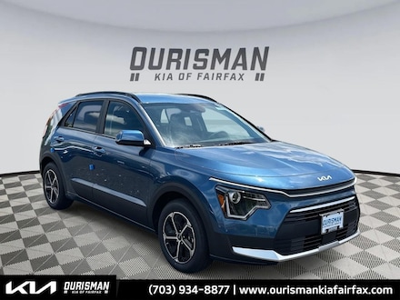 2025 Kia Niro Plug-In Hybrid EX SUV