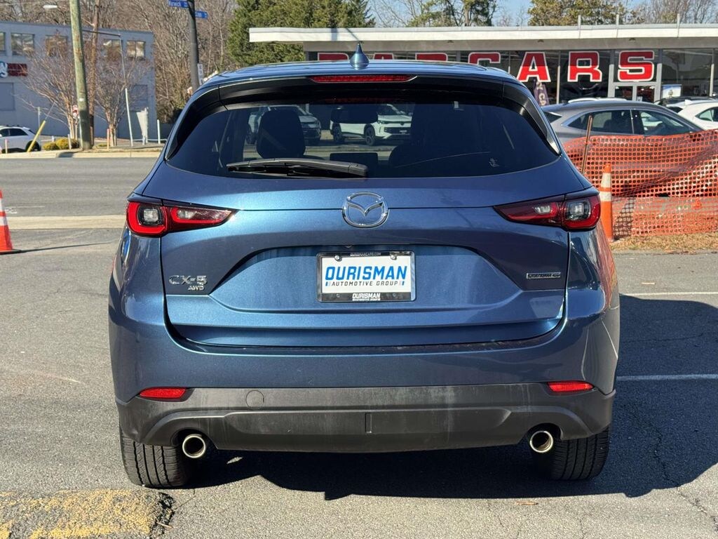 Used 2023 Mazda CX-5 2.5 S Premium Package SUV