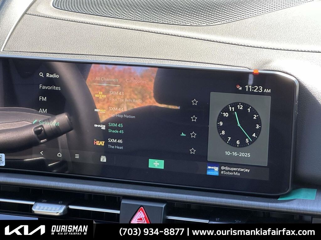 New 2026 Kia Sportage Plug-In Hybrid X-Line SUV