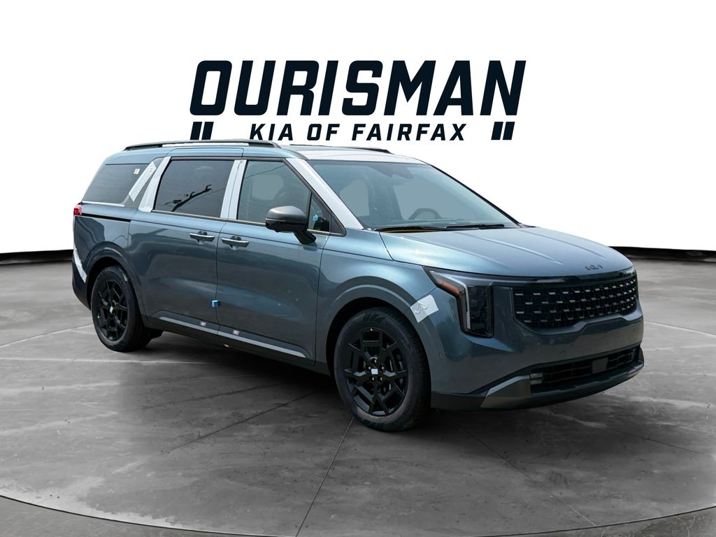 2027 Kia Carnival