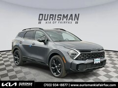 2025 Kia Sportage Plug-In Hybrid X-Line SUV