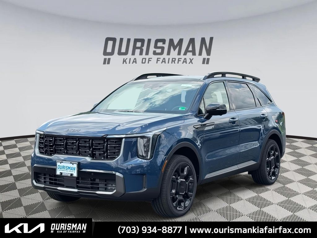 2025 Kia Sorento X-Line SX Prestige's photo