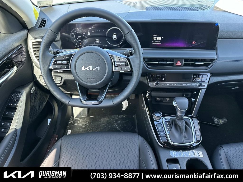 New 2026 Kia Seltos SX SUV