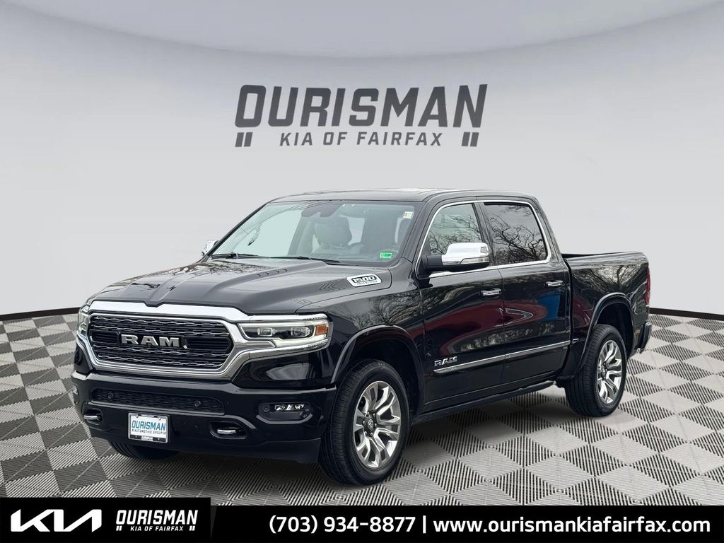 2022 RAM Ram 1500 Pickup Limited's photo