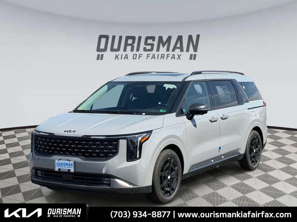 2025 Kia Carnival SX Prestige's photo