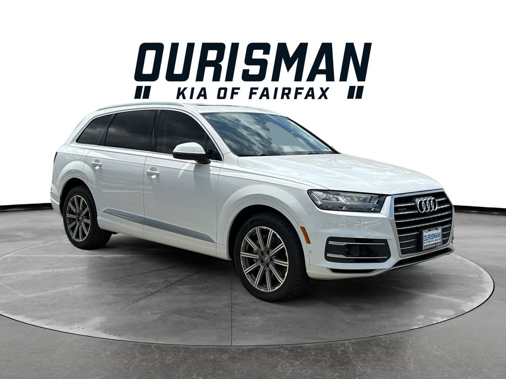 2019 Audi Q7 55 Premium Plus quattro Tiptronic's photo