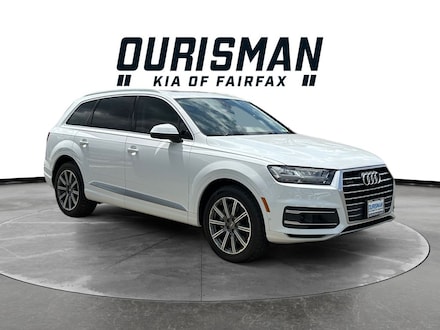 2019 Audi Q7 55 Premium Plus SUV