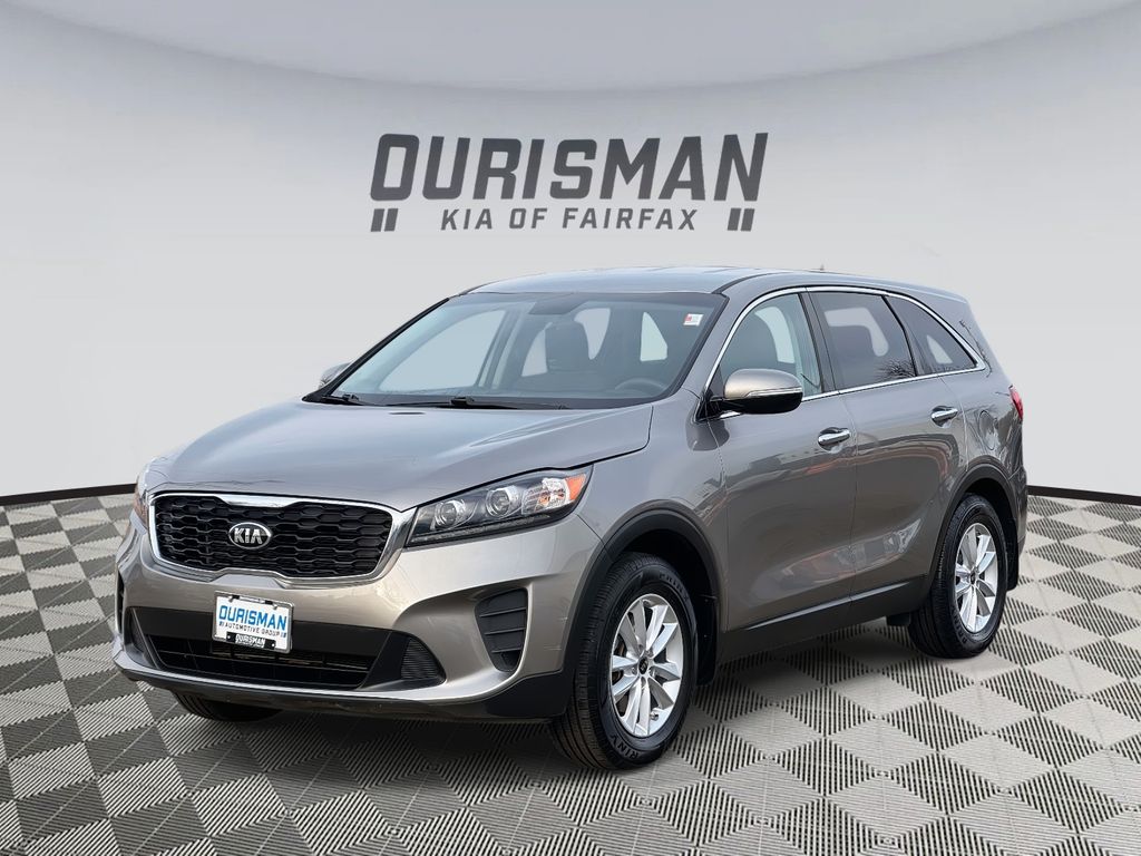 2019 Kia Sorento L's photo