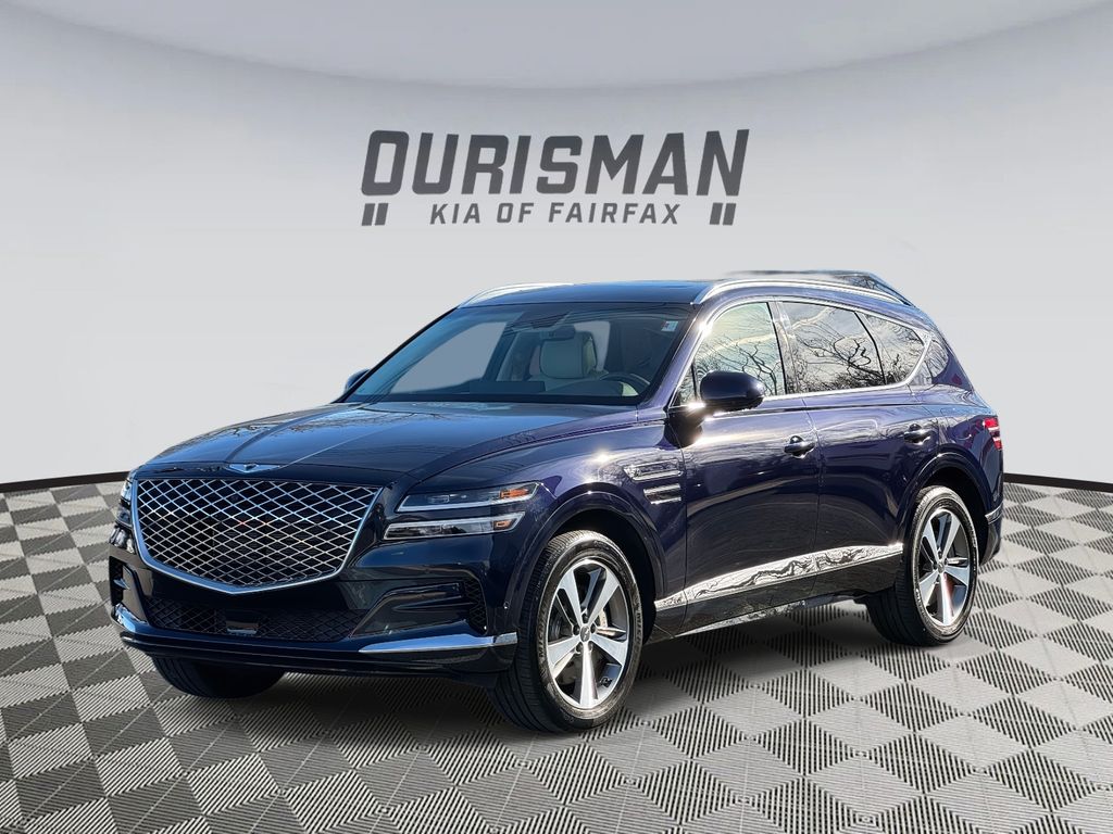2024 GENESIS GV80 Standard's photo