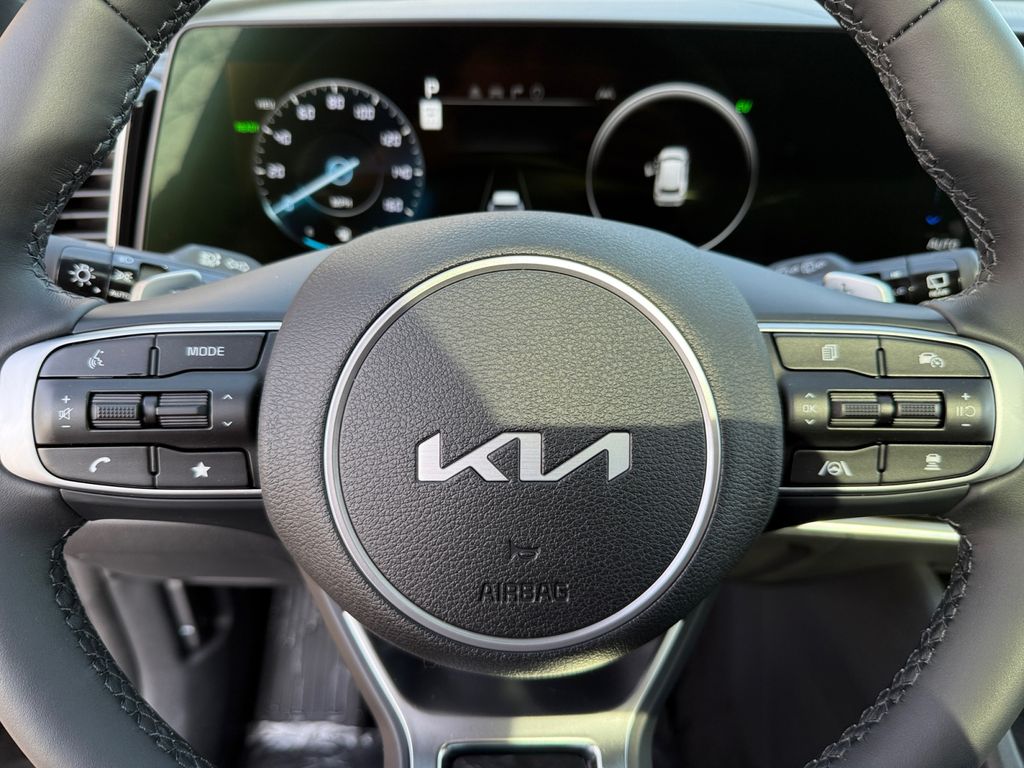 2025 Kia Sportage X-Line Prestige - Photo 22