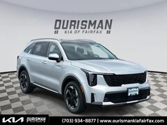 2025 Kia Sorento Hybrid EX SUV