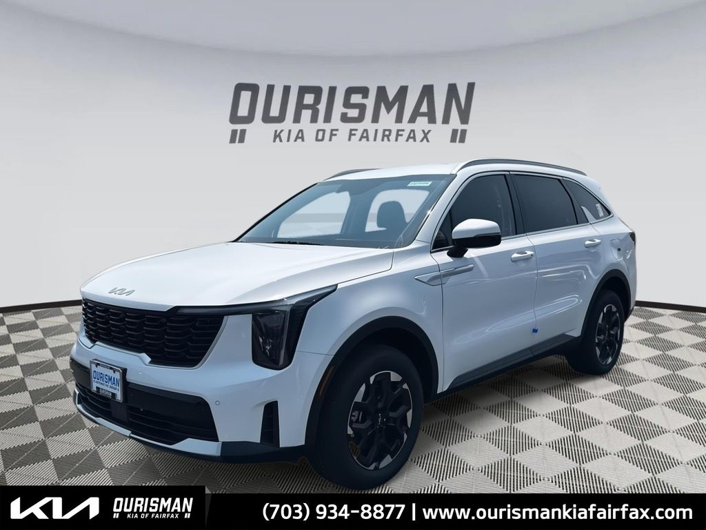 2025 Kia Sorento S's photo