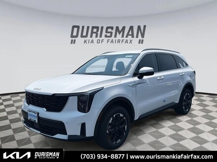 2025 Kia Sorento S SUV