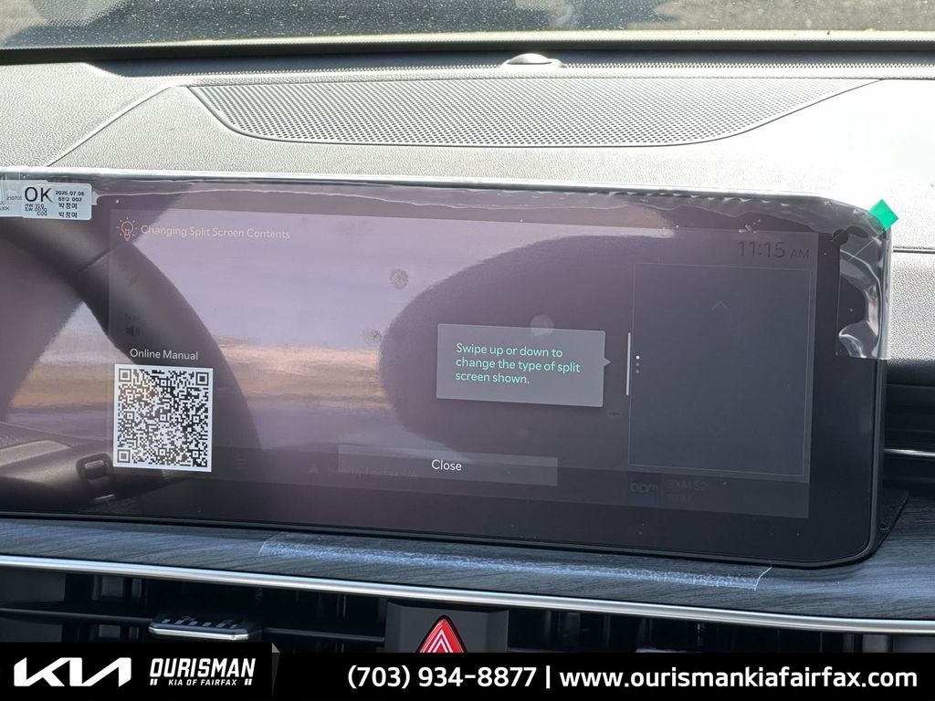 New 2026 Kia K5 EX Sedan