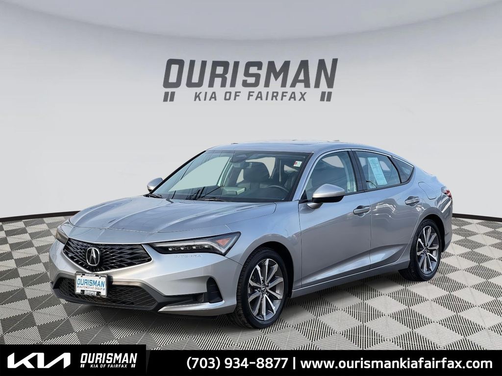 2023 Acura Integra Base's photo