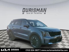 2025 Kia Sorento EX SUV