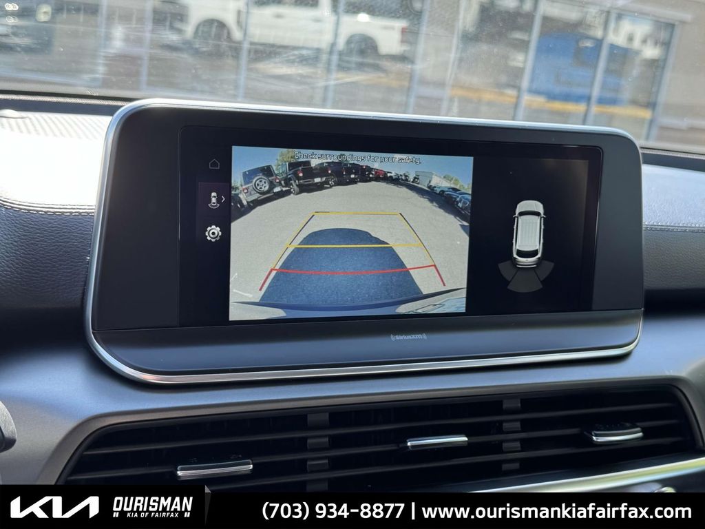 2022 Kia Telluride LX photo 4