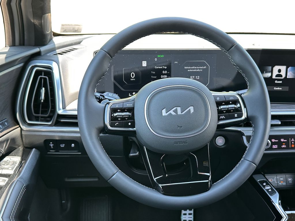 2025 Kia Sorento X-Pro SX Prestige - Photo 12