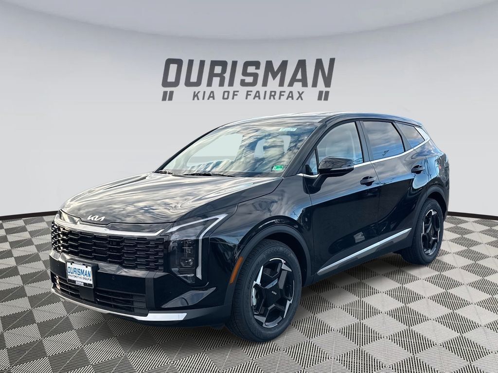 New 2026 Kia Sportage EX SUV