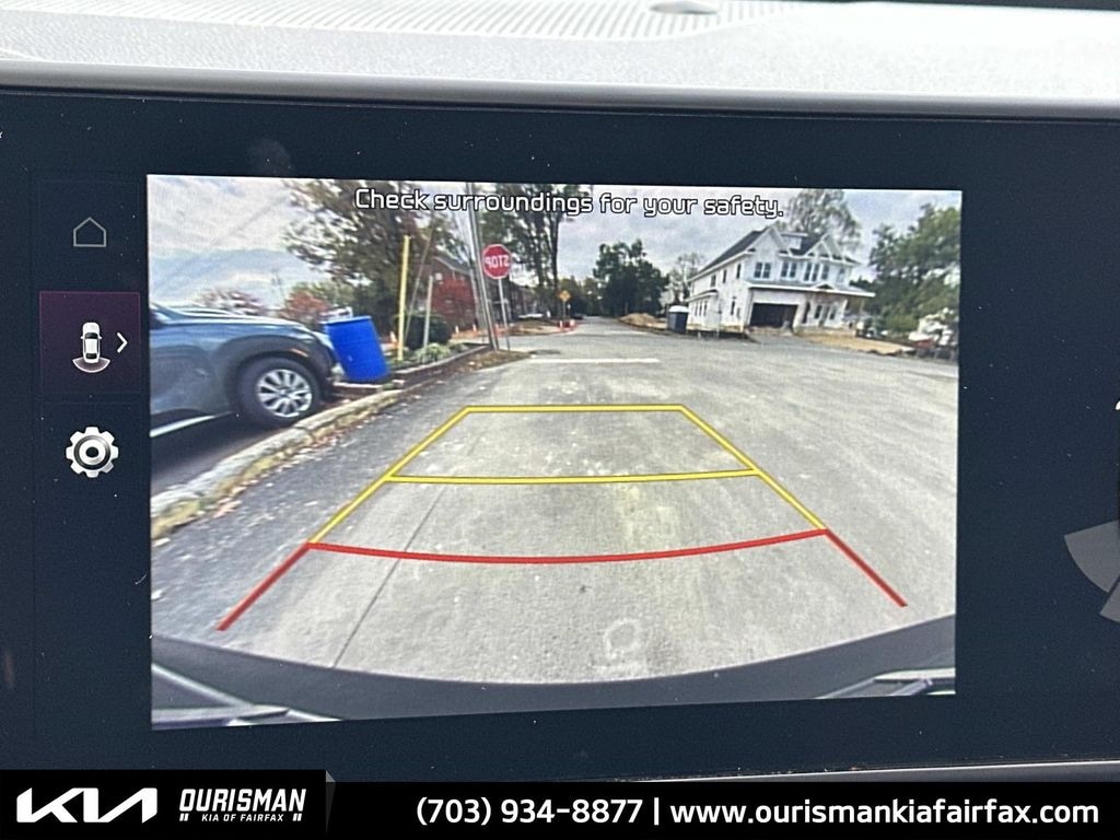 Used 2023 Kia Sportage Hybrid EX SUV